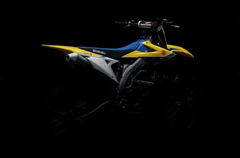 Suzuki RM-Z450 2020 - Bild 12 Suzuki RM-Z450 2020 - Bild 12