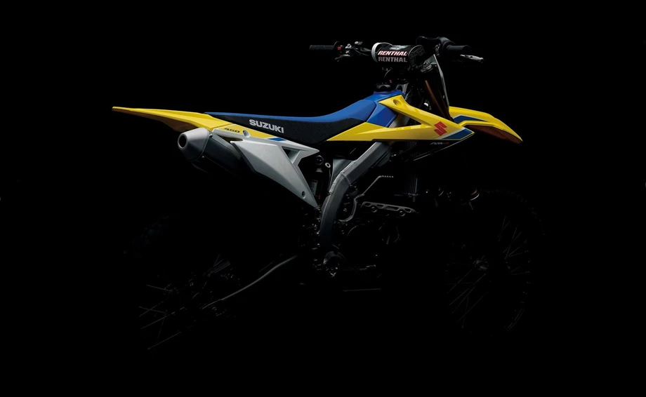 Suzuki RM-Z450 Bild 11: Suzuki RM-Z450