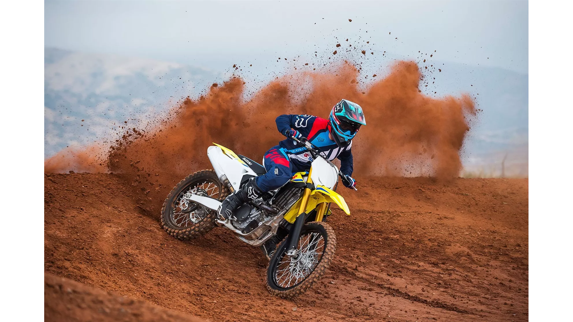 Suzuki RM-Z450 - Image 11 Suzuki RM-Z450 - Image 11