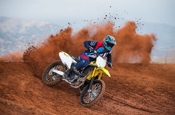 Suzuki RM-Z450 2020 - Bild 13 Suzuki RM-Z450 2020 - Bild 13