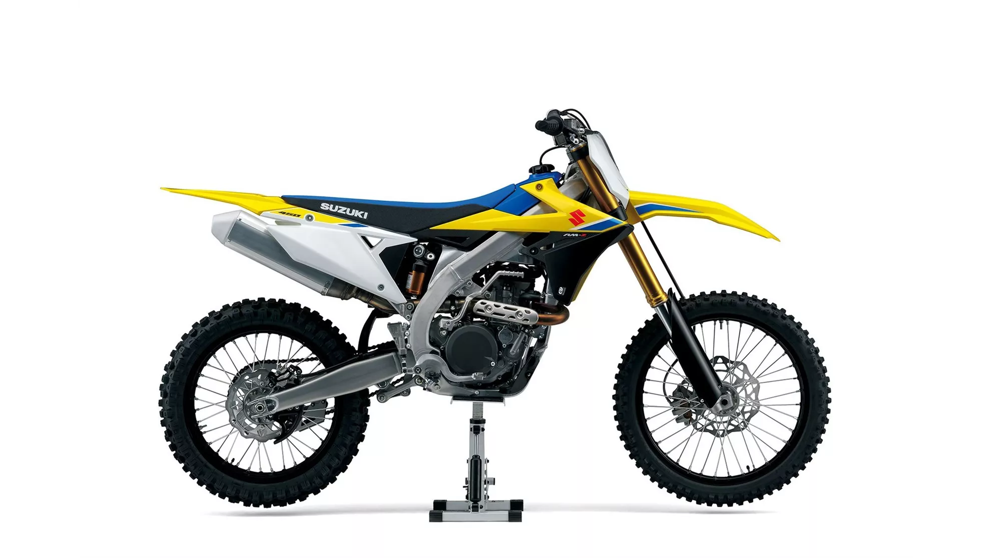Suzuki RM-Z450 - Image 12 Suzuki RM-Z450 - Image 12