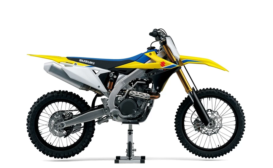Suzuki RM-Z450 Bild 13: Suzuki RM-Z450