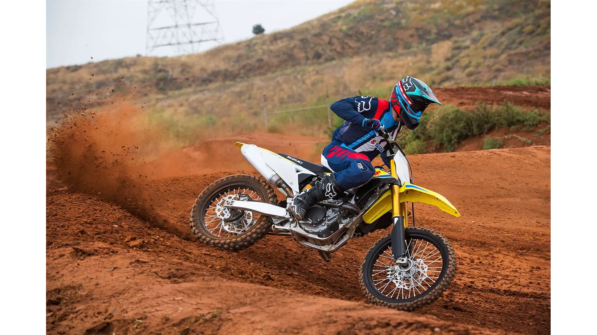Suzuki RM-Z450 - Image 13 Suzuki RM-Z450 - Image 13