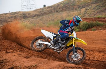 Suzuki RM-Z450 2020 - Bild 15 Suzuki RM-Z450 2020 - Bild 15