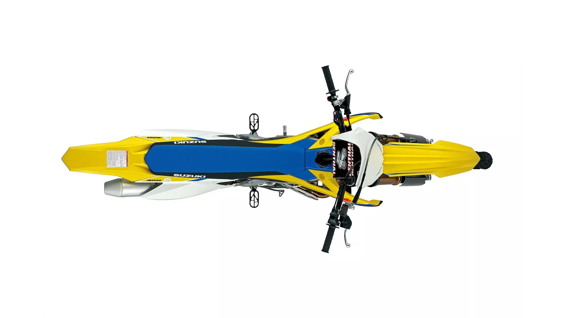 Suzuki RM-Z450 - Image 14 Suzuki RM-Z450 - Image 14