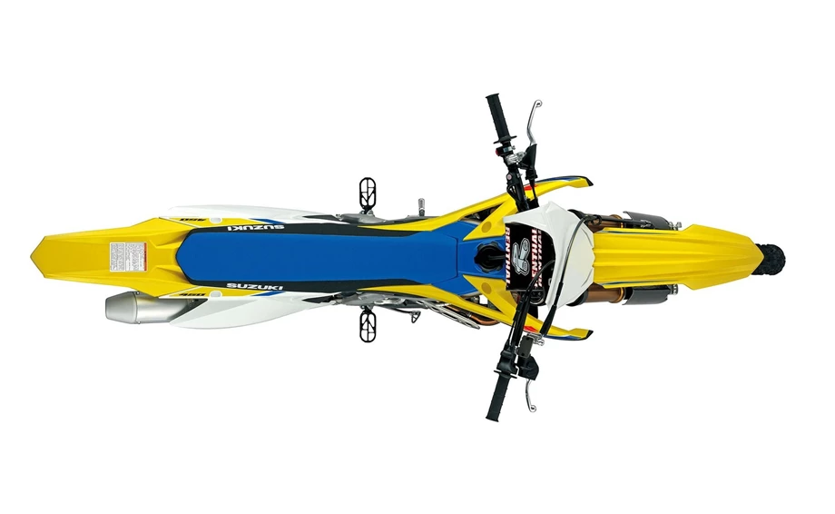 Suzuki RM-Z450 Bild 15: Suzuki RM-Z450