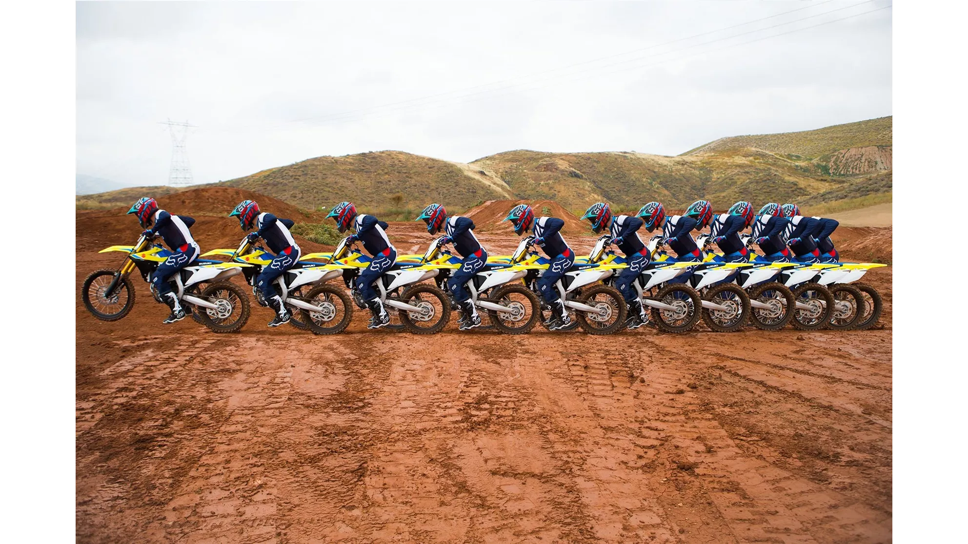 Suzuki RM-Z450 - Image 15 Suzuki RM-Z450 - Image 15