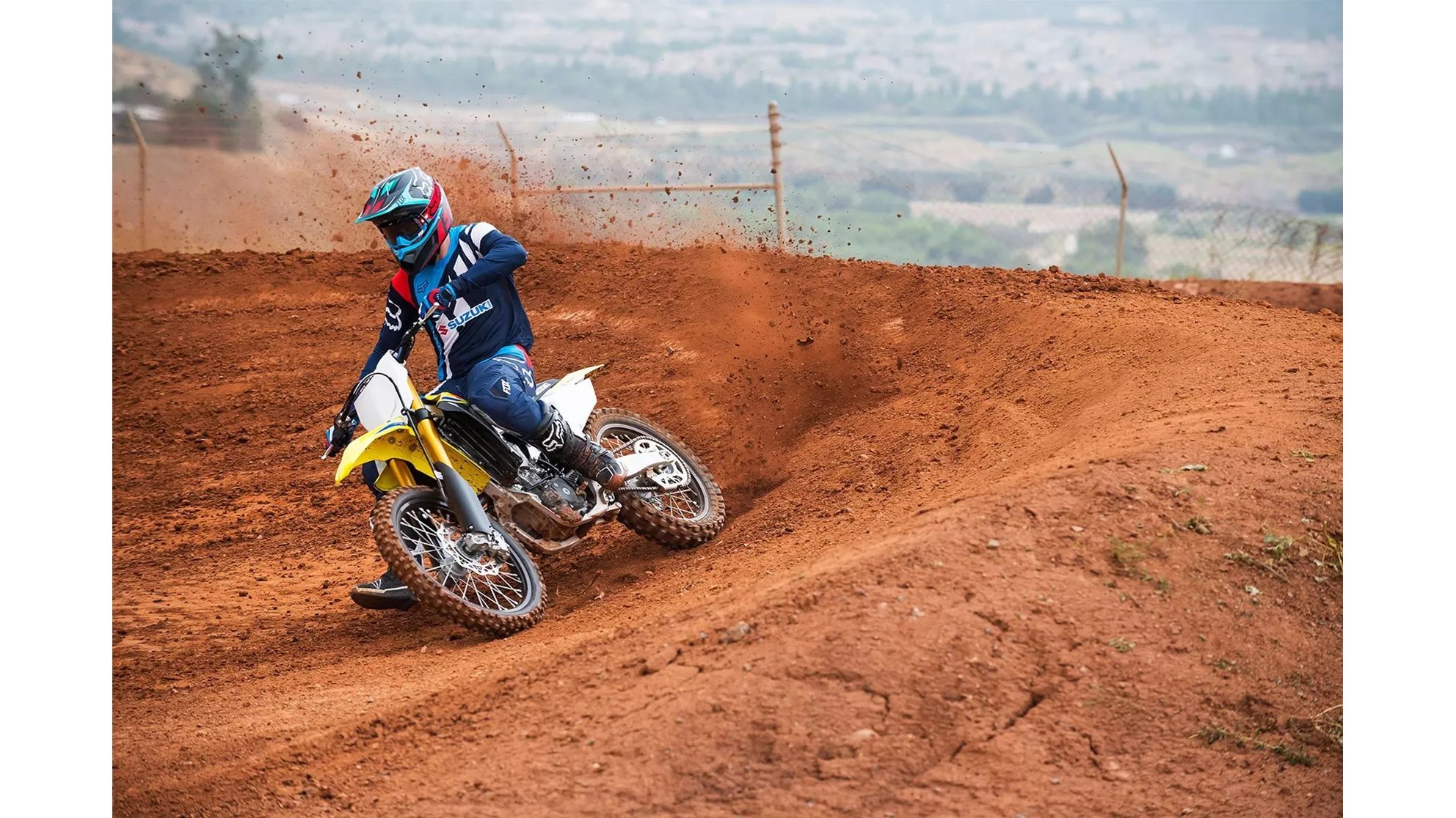 Suzuki RM-Z450 - Image 16 Suzuki RM-Z450 - Image 16