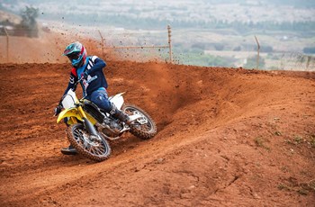 Suzuki RM-Z450 2020 - Bild 18 Suzuki RM-Z450 2020 - Bild 18