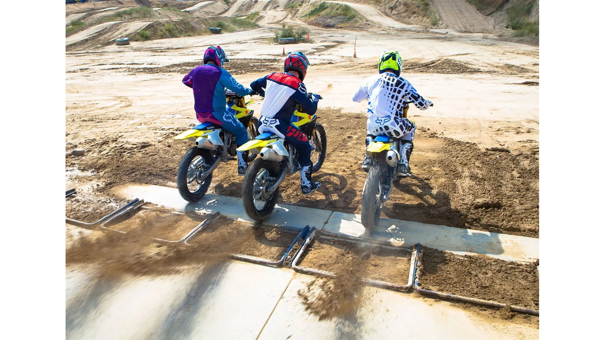 Suzuki RM-Z450 - Image 17 Suzuki RM-Z450 - Image 17