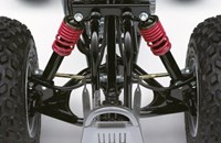 Suzuki QuadSport Z50 2020 - Bild 3