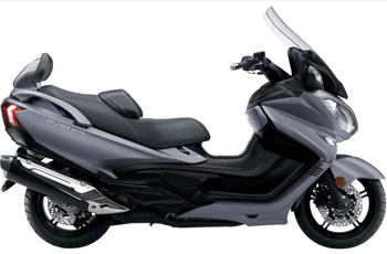 Suzuki Burgman 650 Executive 2020 - Bild 4 Suzuki Burgman 650 Executive 2020 - Bild 4