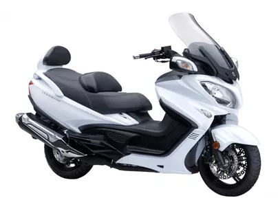 Suzuki Burgman 650 Executive 2020 Suzuki Burgman 650 Executive 2020