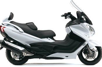 Suzuki Burgman 650 Executive 2020 - Bild 6 Suzuki Burgman 650 Executive 2020 - Bild 6
