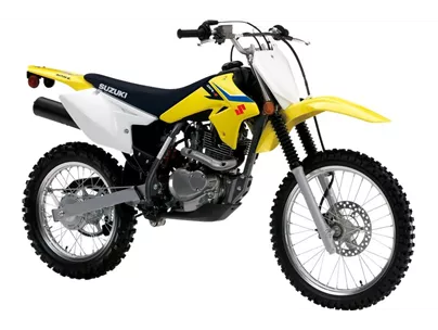 Suzuki DR-Z 125 L 2020 Suzuki DR-Z 125 L 2020