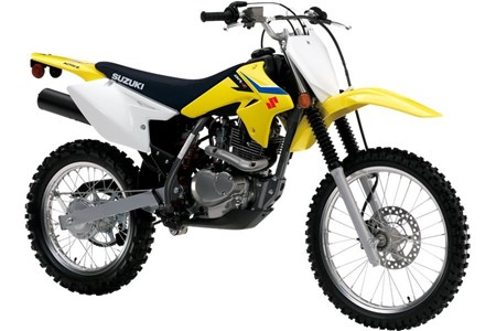 Suzuki DR-Z 125 L 2020