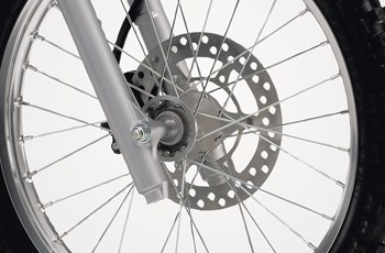 Suzuki DR-Z 125 L 2020 - Bild 6