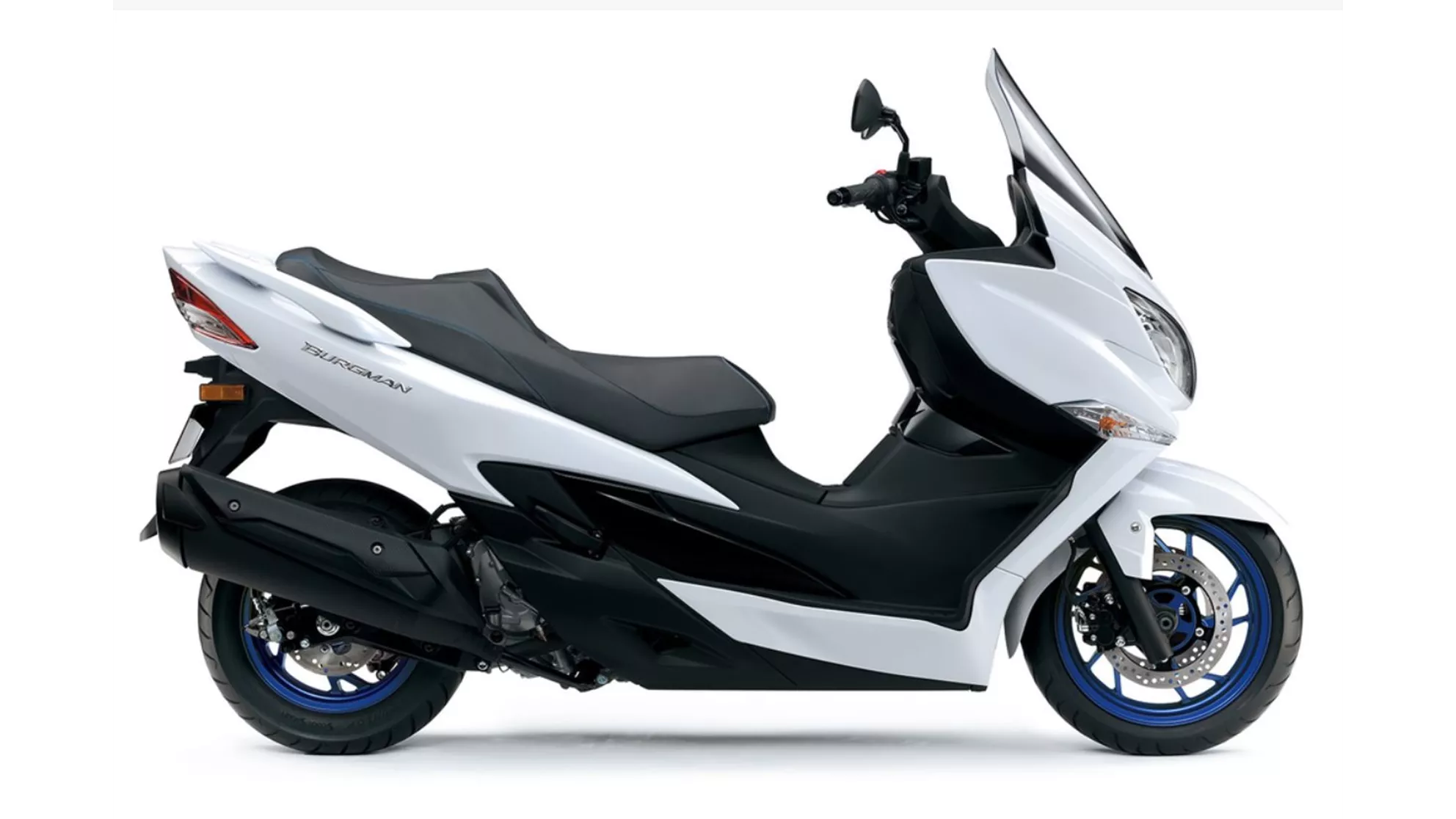 Suzuki Burgman 400 - Image 1 Suzuki Burgman 400 - Image 1