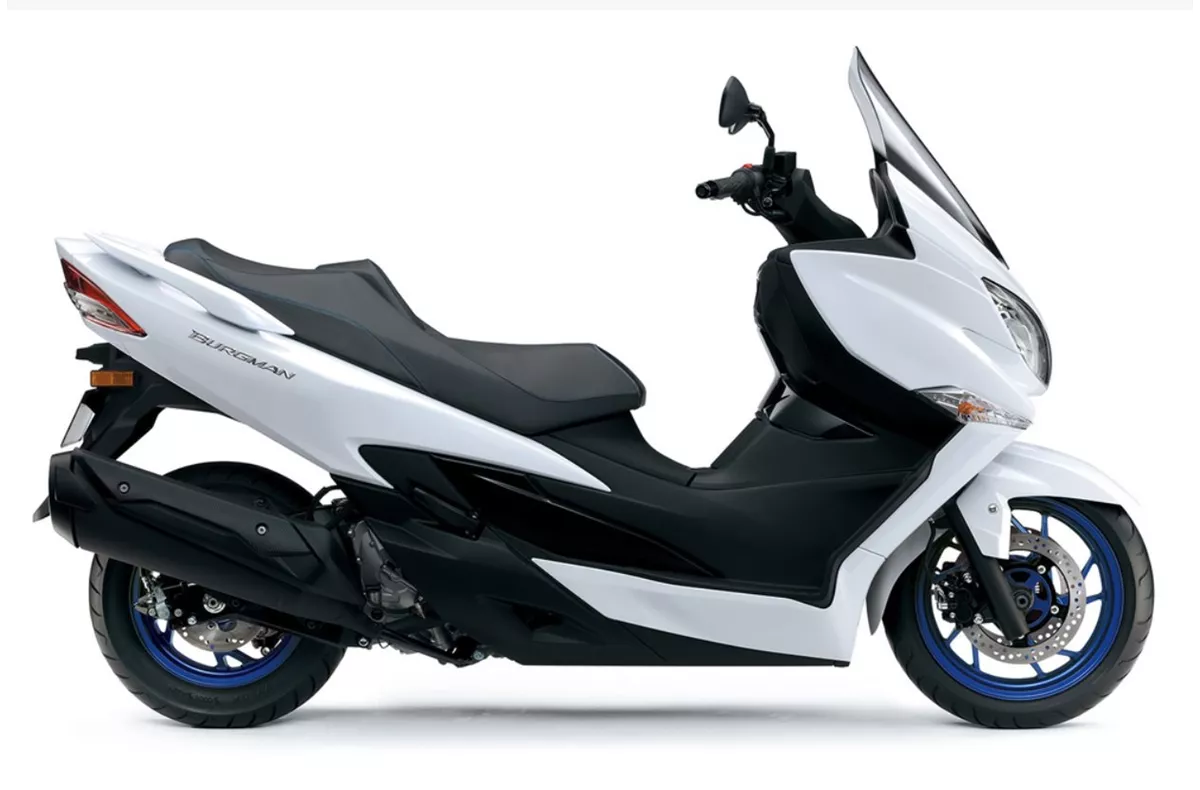 Suzuki Burgman 400 Suzuki Burgman 400