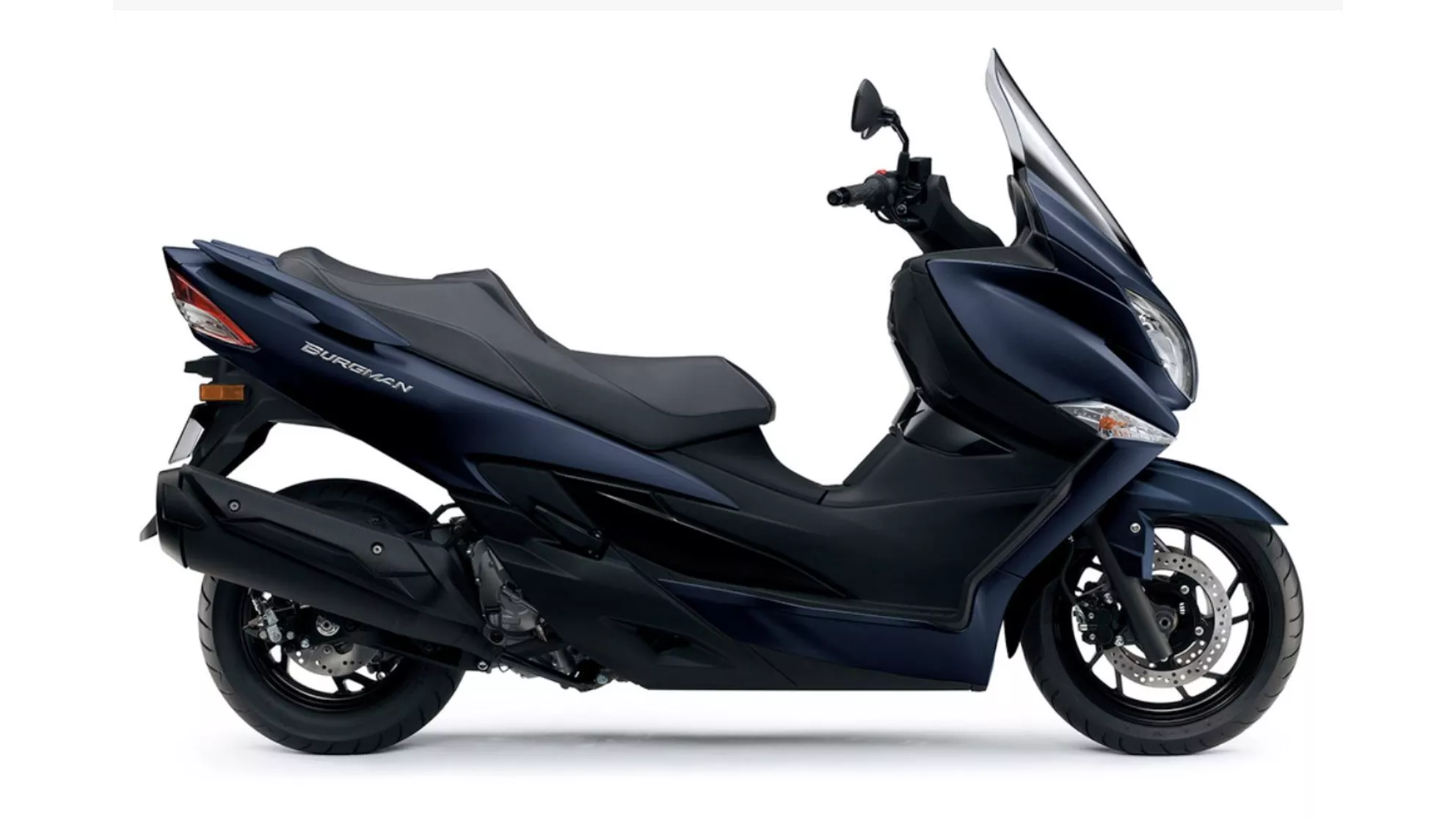 Suzuki Burgman 400 - Image 2 Suzuki Burgman 400 - Image 2