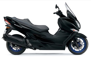 Suzuki Burgman 400 2020 - Bild 5 Suzuki Burgman 400 2020 - Bild 5