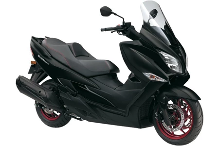 Suzuki Burgman 400 2020 Suzuki Burgman 400 2020
