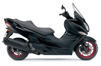 Suzuki Burgman 400 2020 - Bild 6 Suzuki Burgman 400 2020 - Bild 6