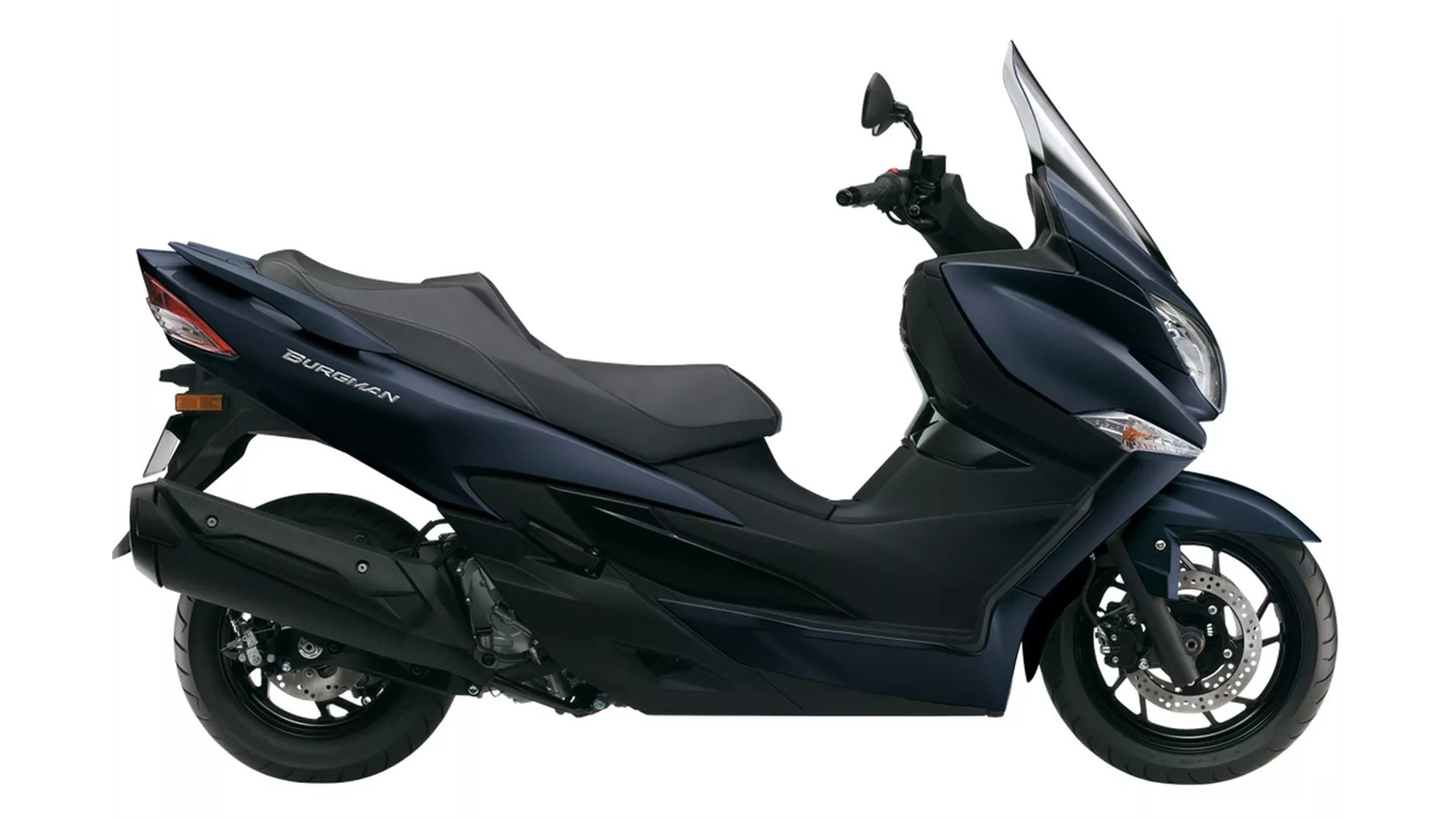 Suzuki Burgman 400 - Image 5 Suzuki Burgman 400 - Image 5