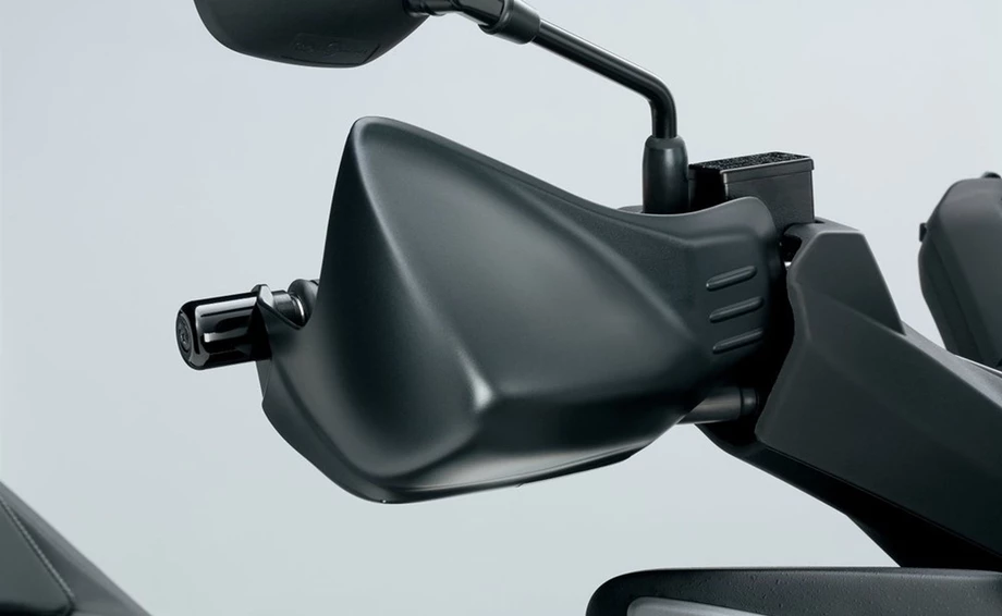 Suzuki Burgman 400 Bild 11: Suzuki Burgman 400