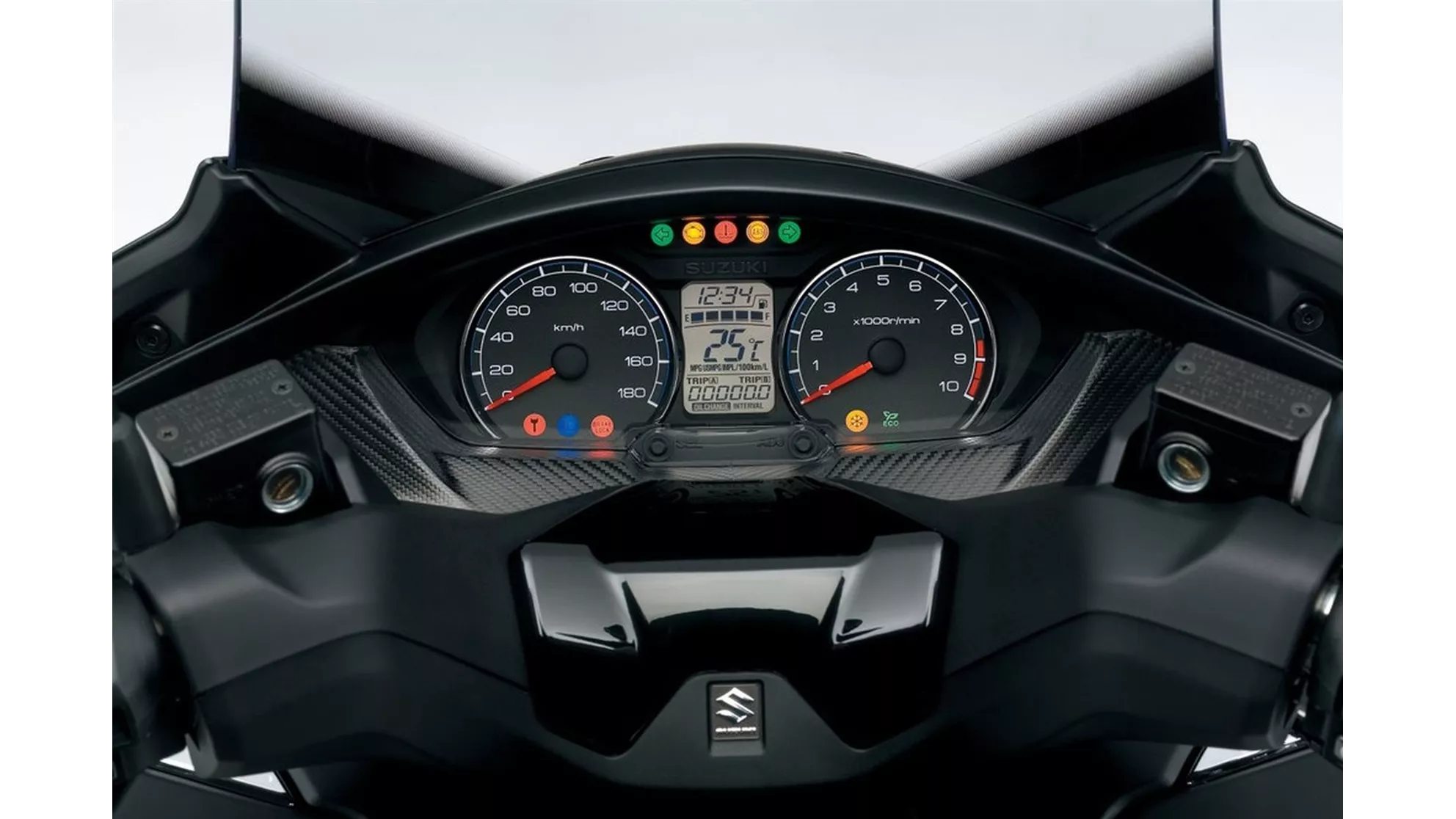 Suzuki Burgman 400 - Image 17 Suzuki Burgman 400 - Image 17