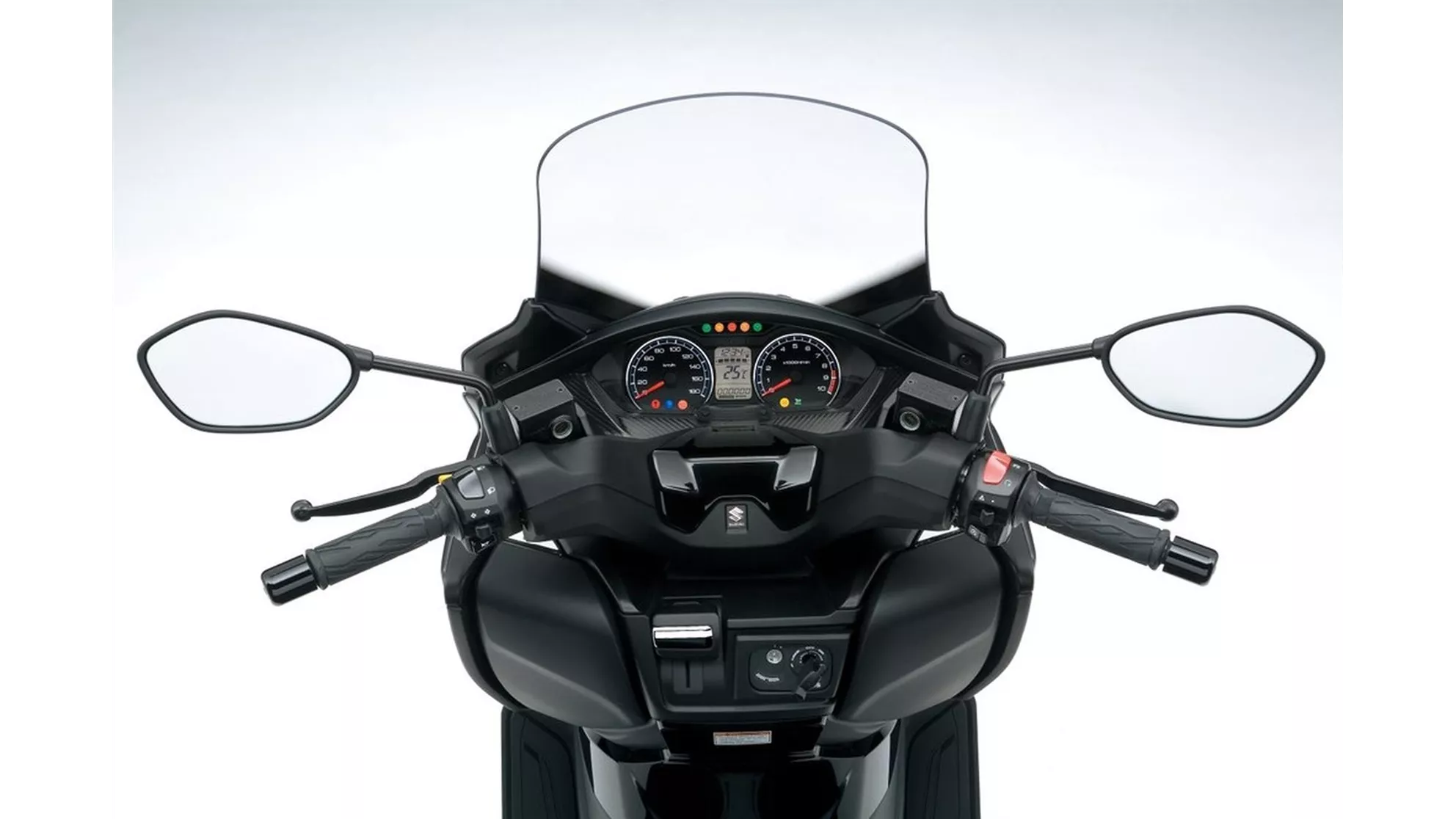 Suzuki Burgman 400 - Image 18 Suzuki Burgman 400 - Image 18