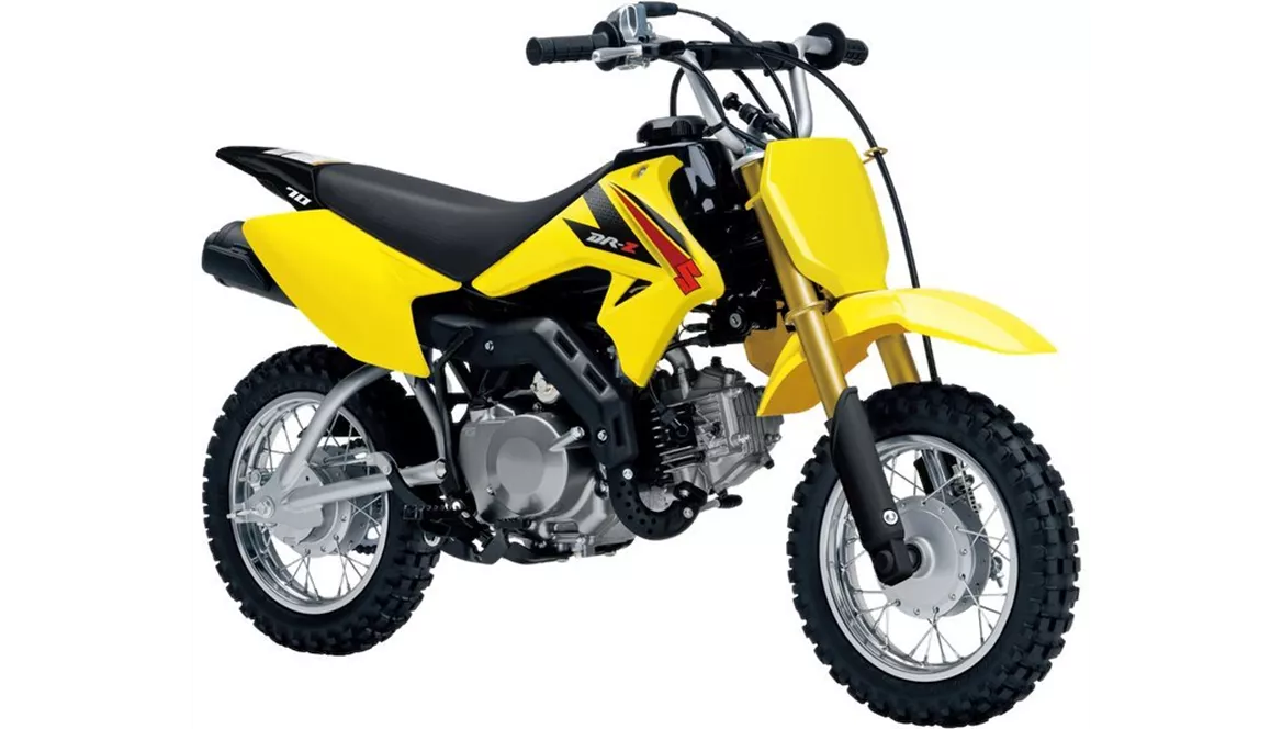 Suzuki DR-Z 70 2020 Suzuki DR-Z 70 2020