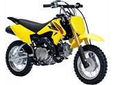 Suzuki DR-Z 70 2020 Suzuki DR-Z 70 2020