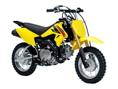 Suzuki DR-Z 70 2020 Suzuki DR-Z 70 2020