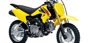 Suzuki DR-Z 70 2020 vs KTM 690 SMC R 2020