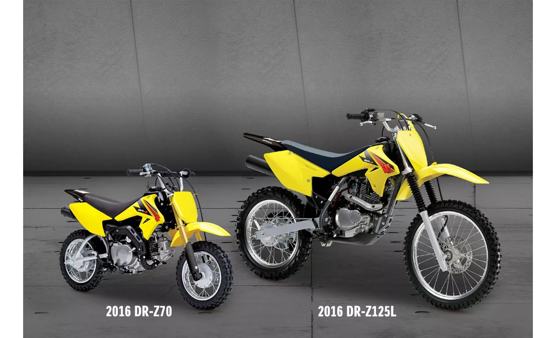 Suzuki DR-Z 70 2020 Suzuki DR-Z 70 2020