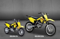 Suzuki DR-Z 70 2020 - Bild 3