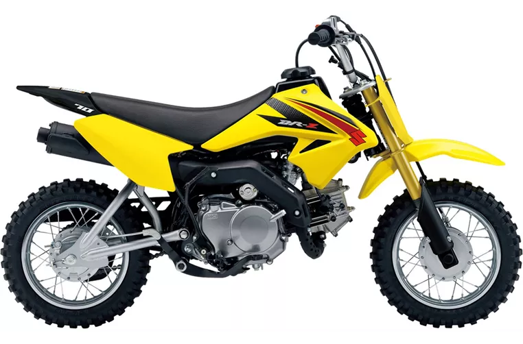 Suzuki DR-Z 70 2020 Suzuki DR-Z 70 2020