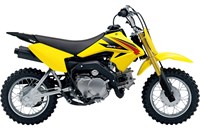 Suzuki DR-Z 70 2020 - Bild 4
