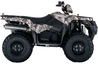 Suzuki KingQuad 750AXi 4x4 2020 - Bild 1