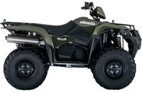 Suzuki KingQuad 750AXi 4x4 2020 - Bild 4