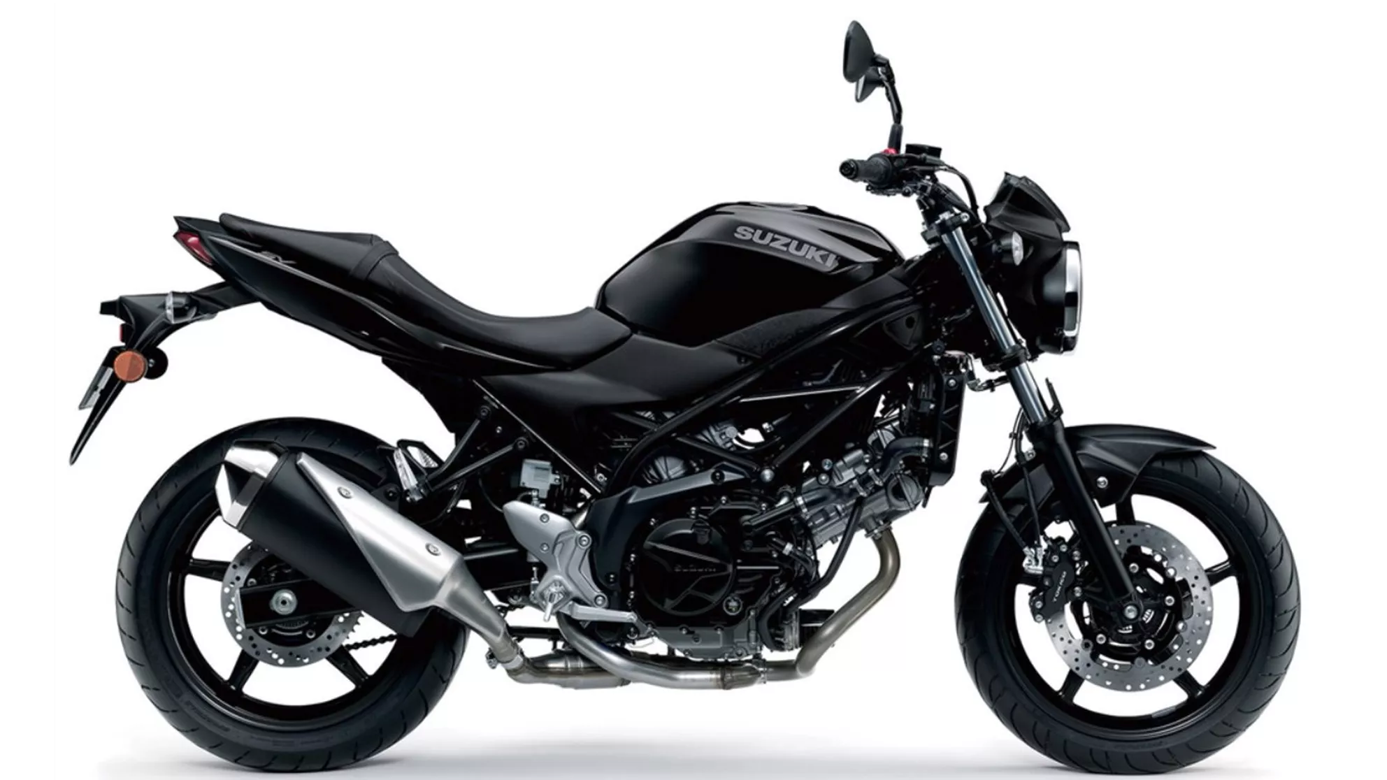 Suzuki SV650 - Image 1 Suzuki SV650 - Image 1