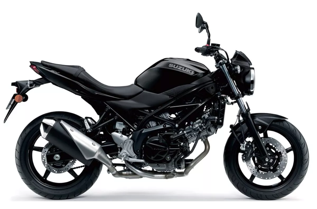 Suzuki SV650 Suzuki SV650