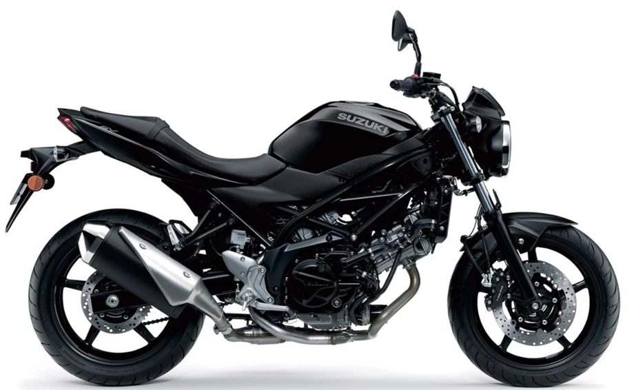 Suzuki SV650 Bild 2: Suzuki SV650