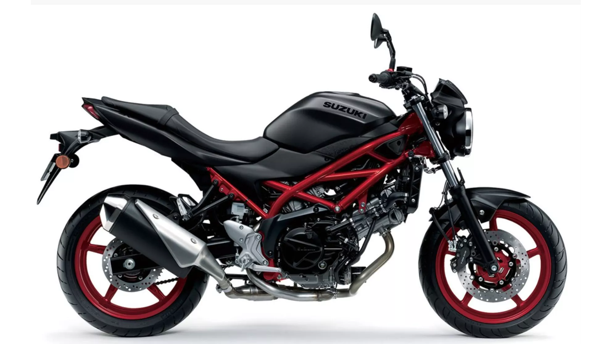 Suzuki SV650 - Image 2 Suzuki SV650 - Image 2