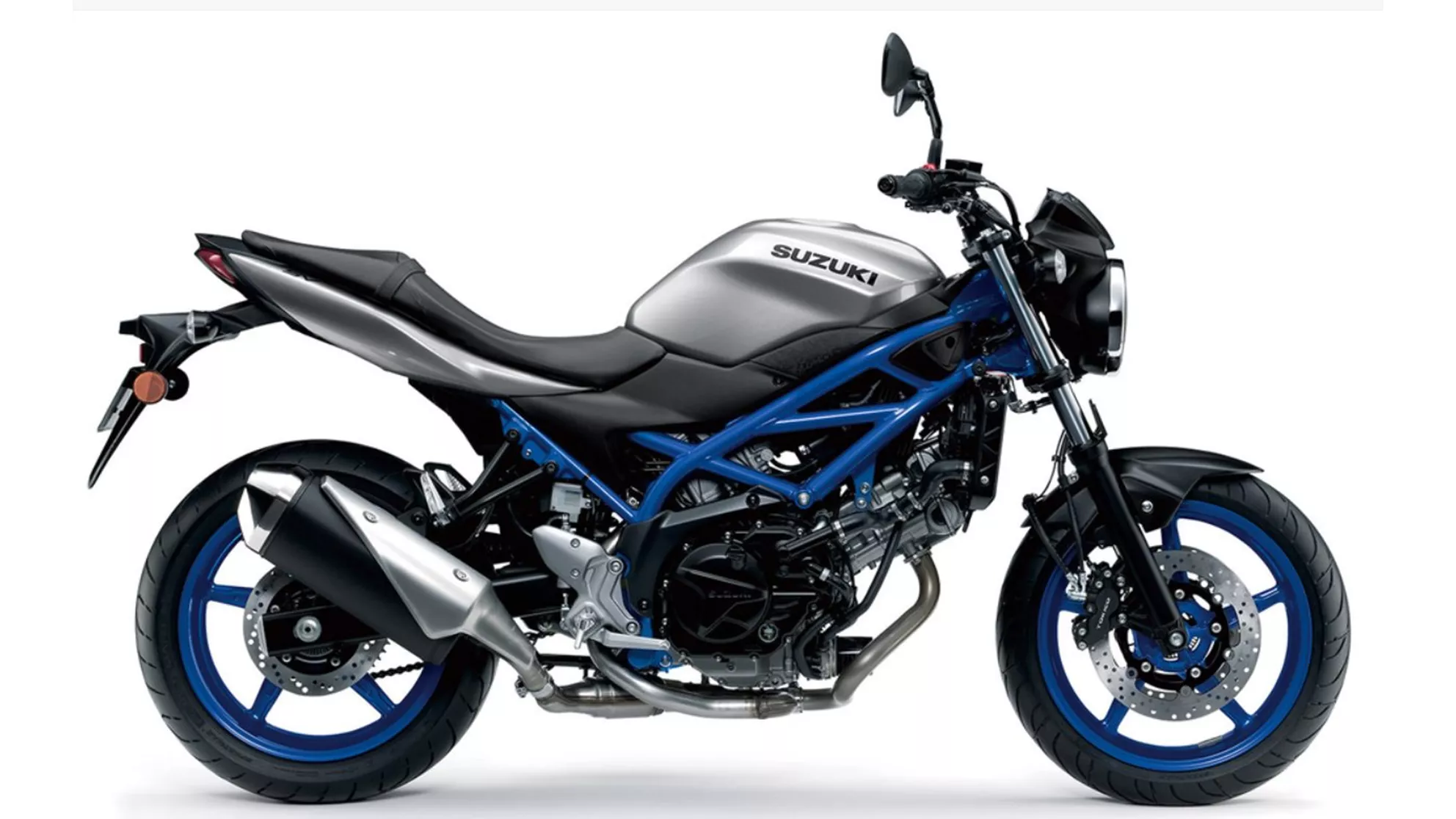 Suzuki SV650 - Image 3 Suzuki SV650 - Image 3