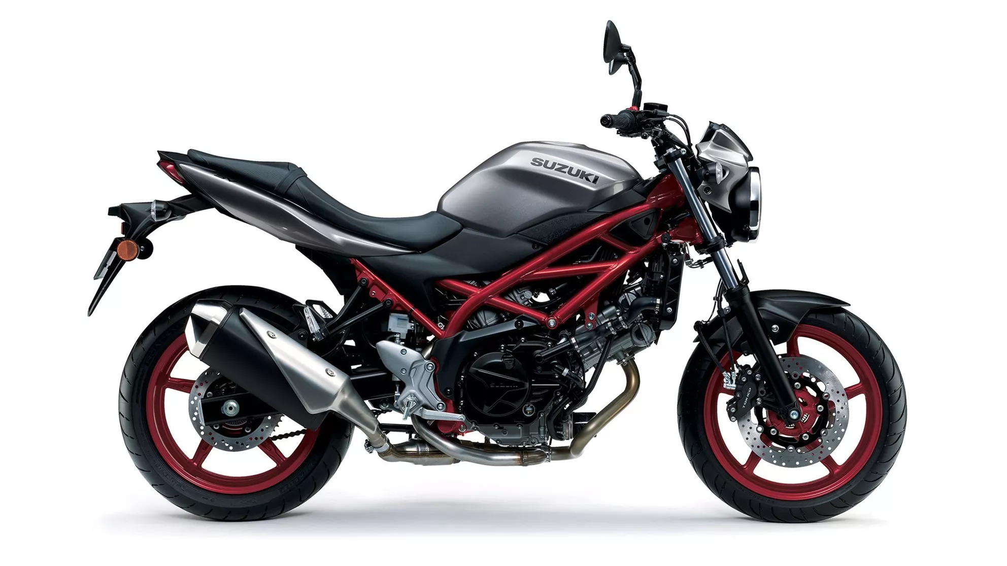 Suzuki SV650 - Image 4 Suzuki SV650 - Image 4