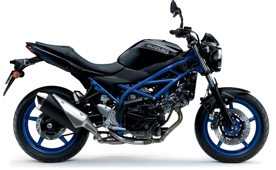 Suzuki SV650 Bild 7: Suzuki SV650