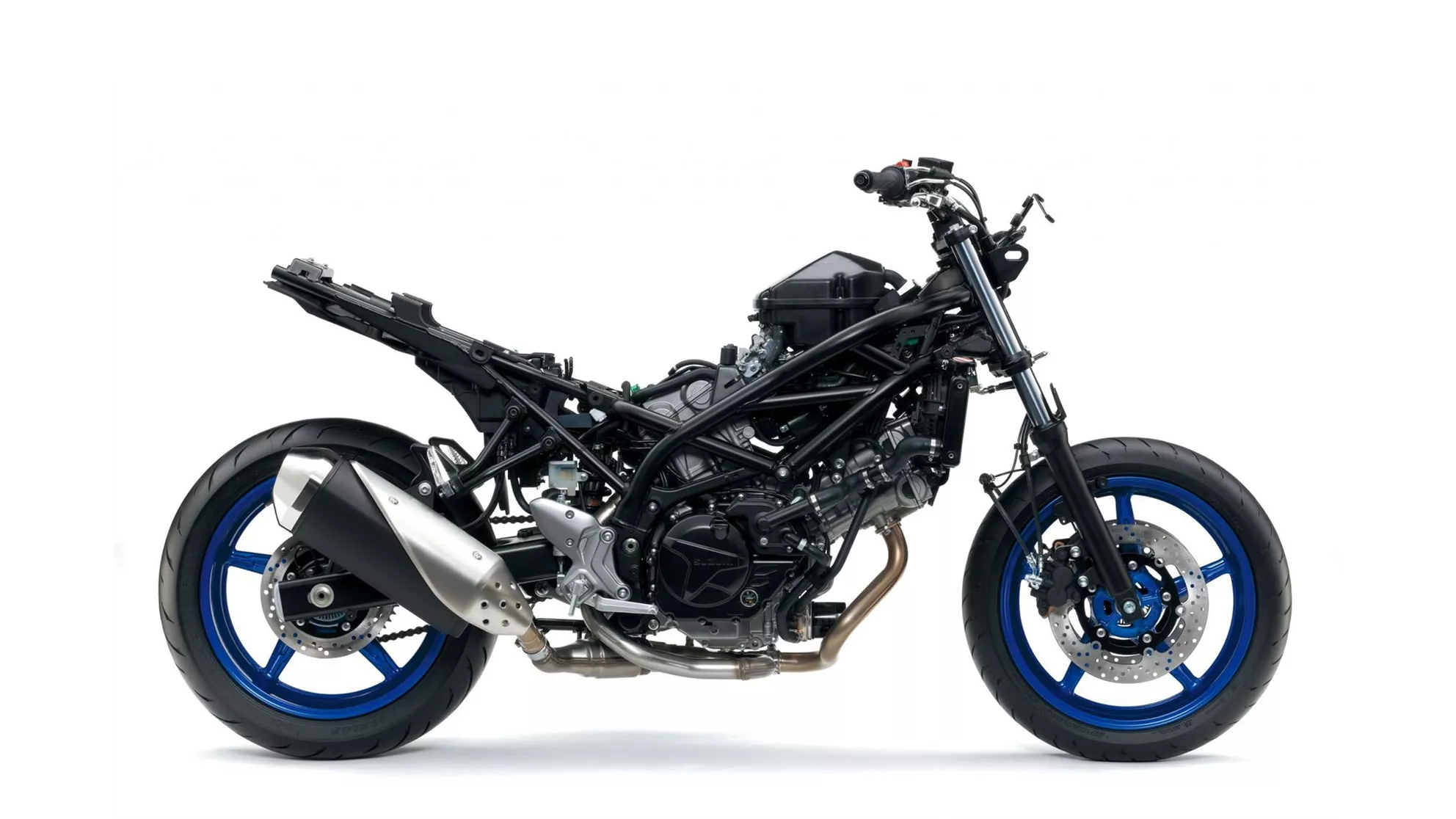 Suzuki SV650 - Image 7 Suzuki SV650 - Image 7