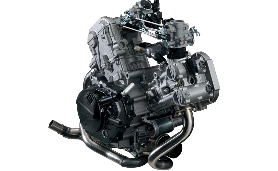 Suzuki SV650 Bild 10: Suzuki SV650